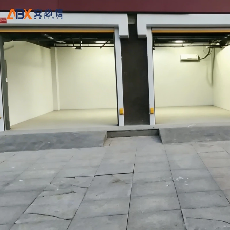 南充快速门