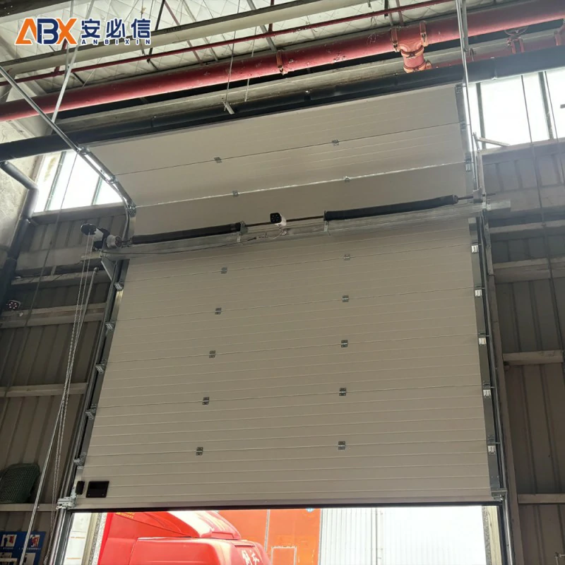 南充工业提升门